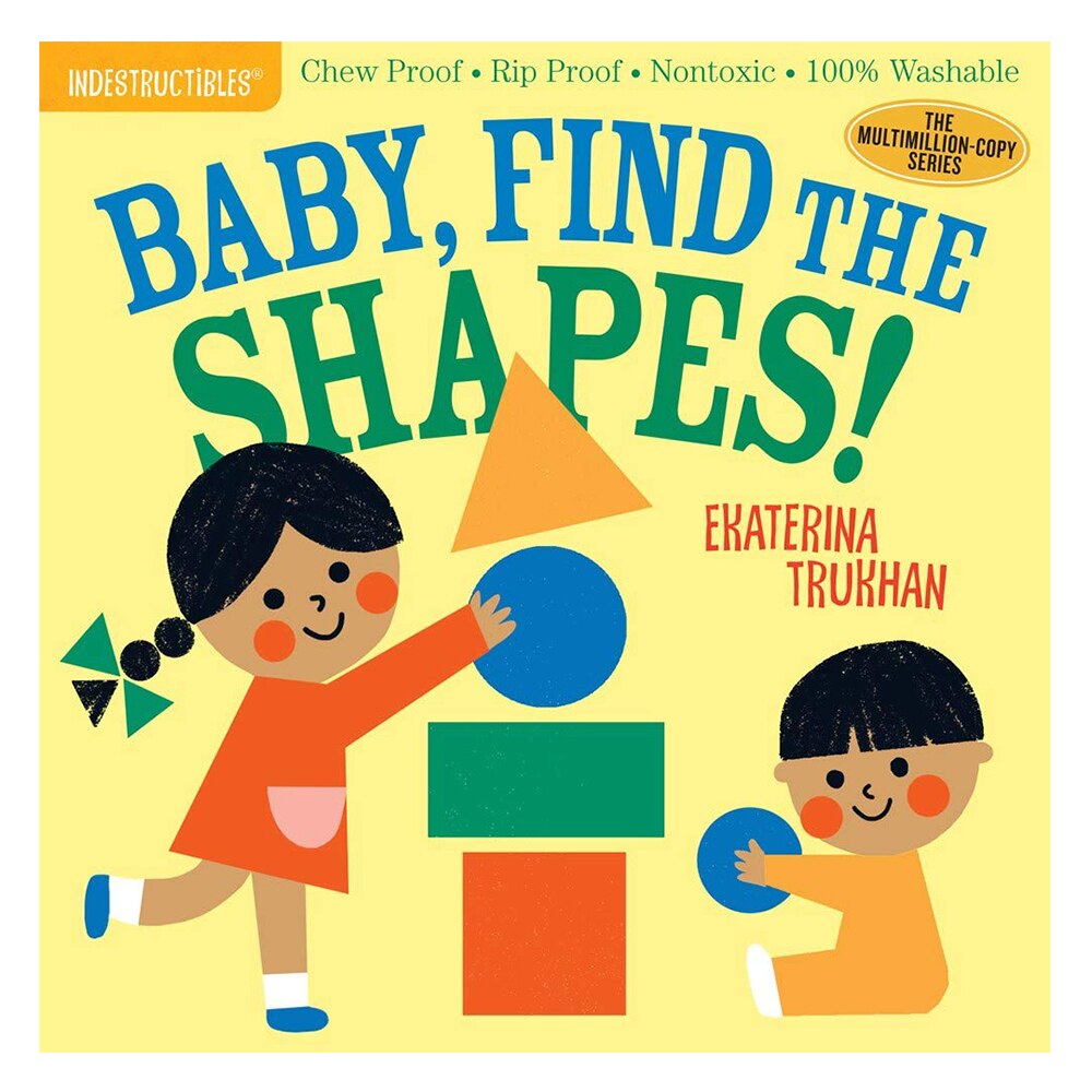 Baby Find the Shapes